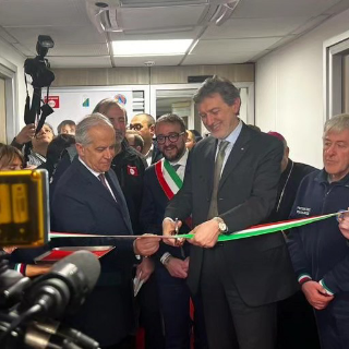 Abruzzo - Inaugurata la centrale unica di risposta del 112